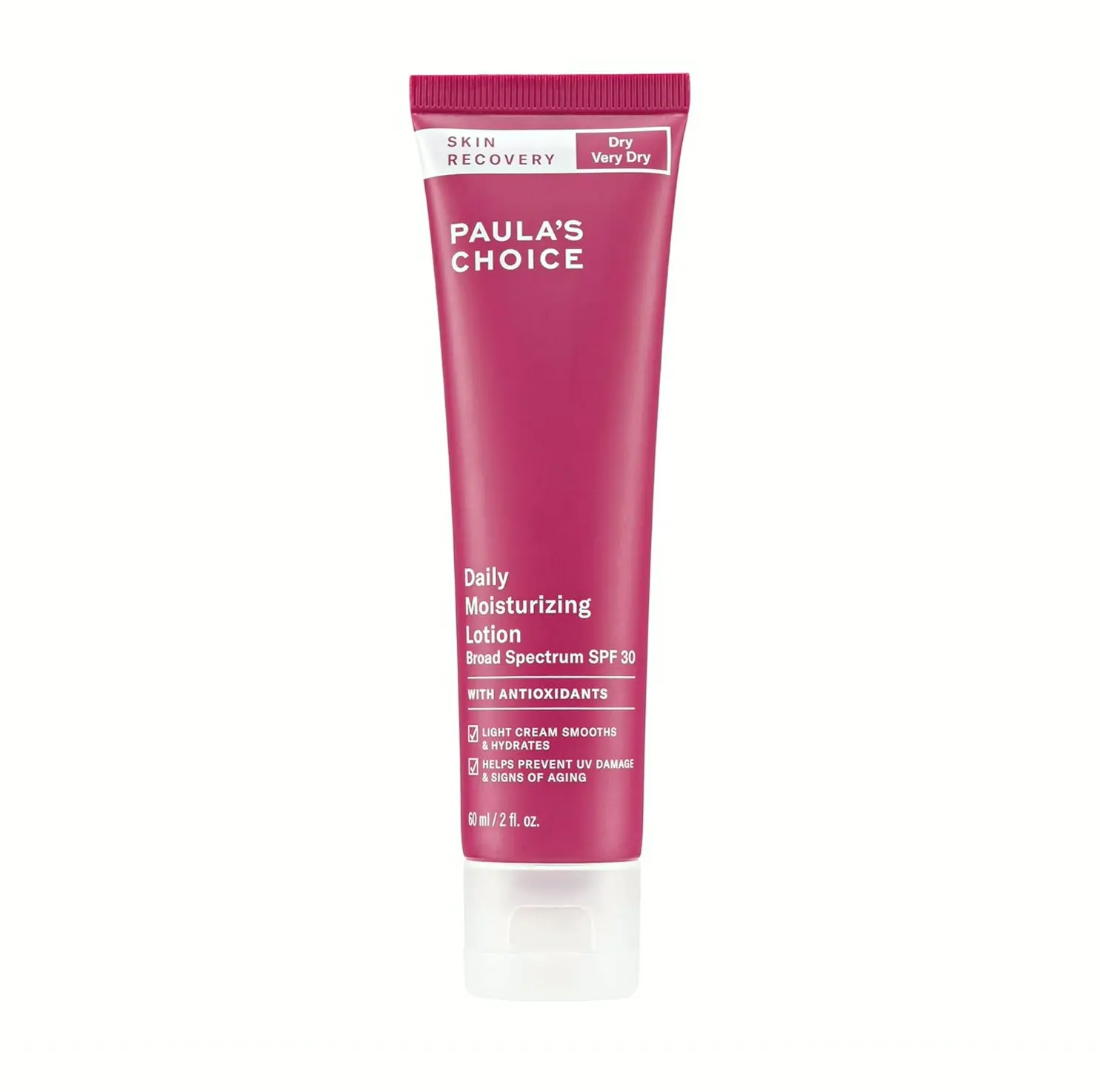 Paula's Choice Daily Moisturizer SPF 30 Lotion for Sensitive Skin