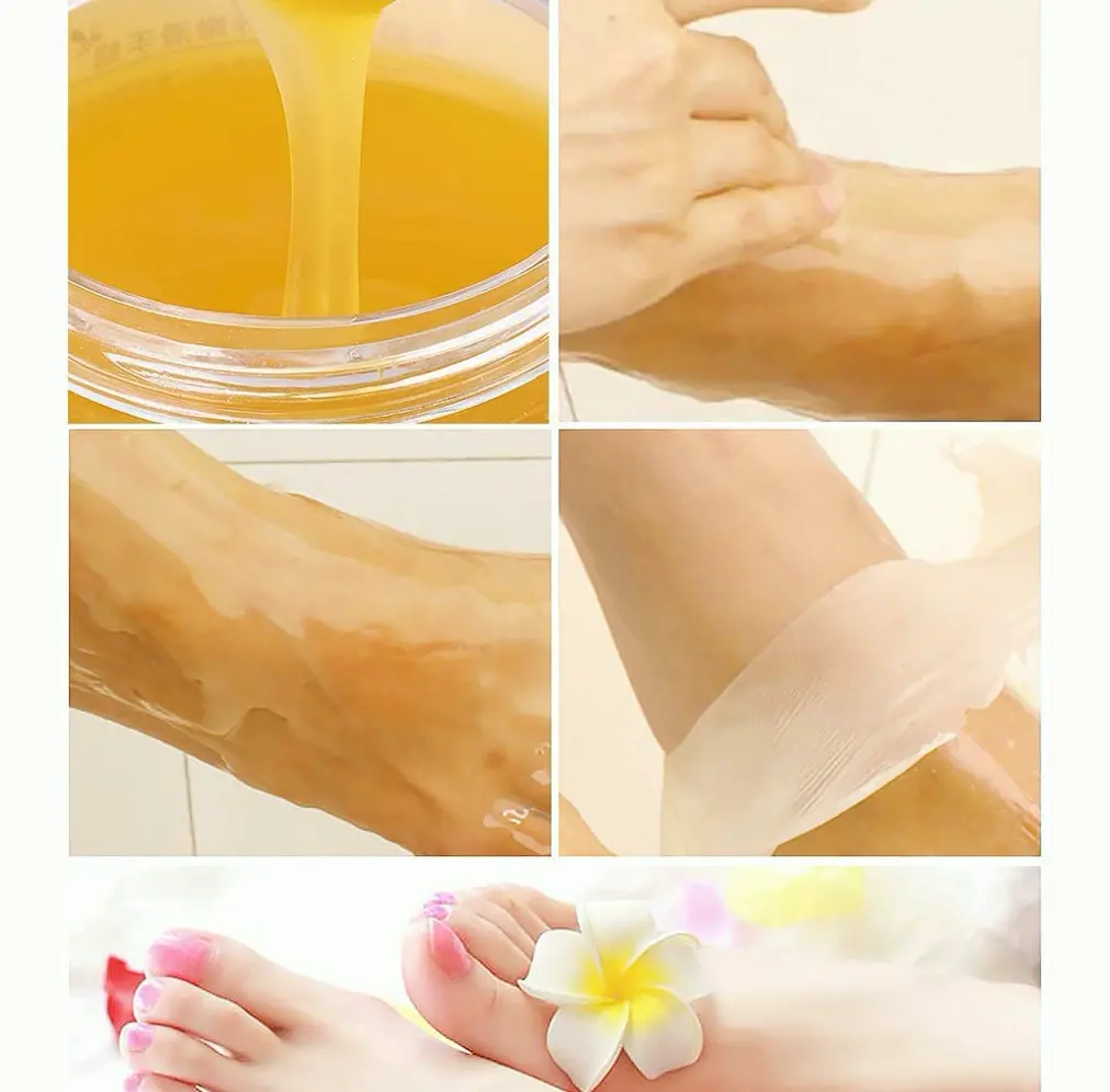 Honey Foot Wax Nourishing