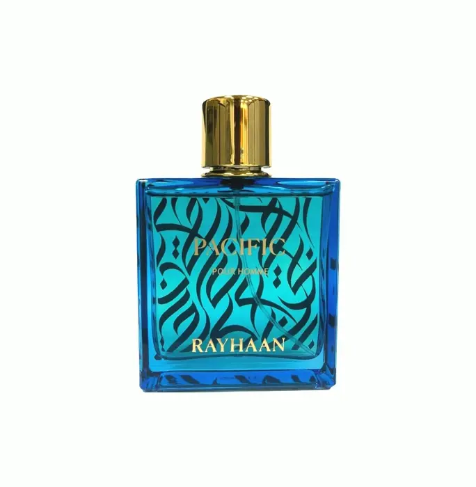 Pacific for Men Eau de Parfum Mist, 3.4 Ounce