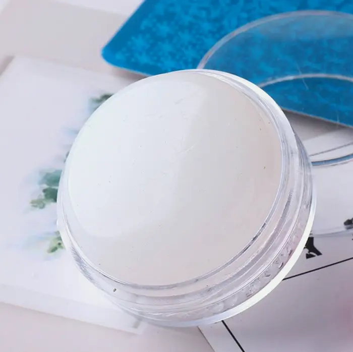 Epoxy Manicure Art Palette with Tools