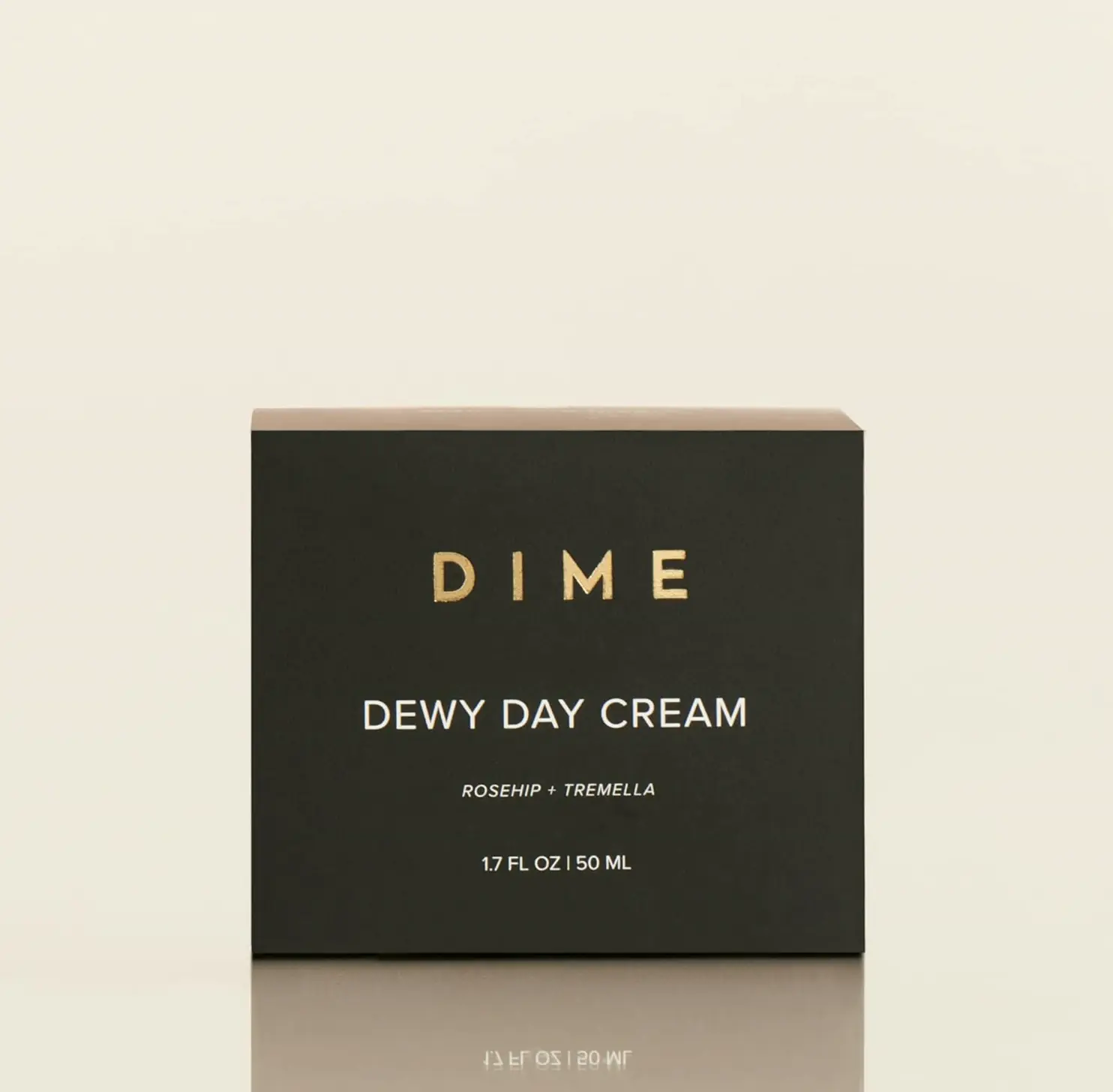 DIME Beauty Daytime Cream, Hydrating, 1.7 ml