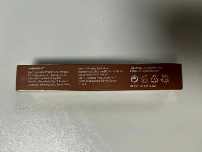 Clear Moisturizing Lip Plumper