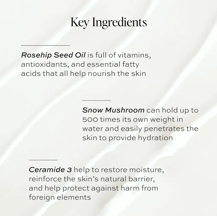 DIME Beauty Daytime Cream, Hydrating, 1.7 ml