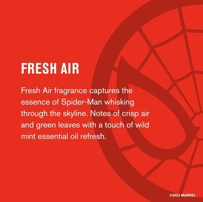 Marvel-Inspired Every Man Jack Body Kit - Bath & Body Marvel-Lover Gift