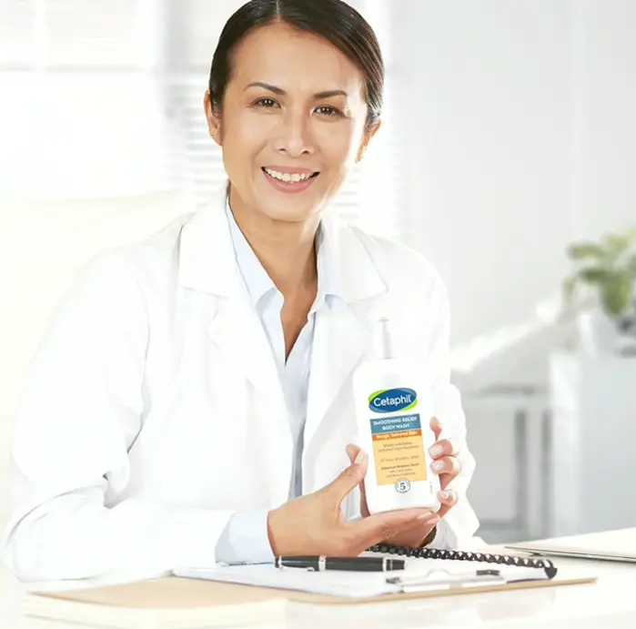 Cetaphil Relief Skin Wash for Sensitive Skin, 20 oz