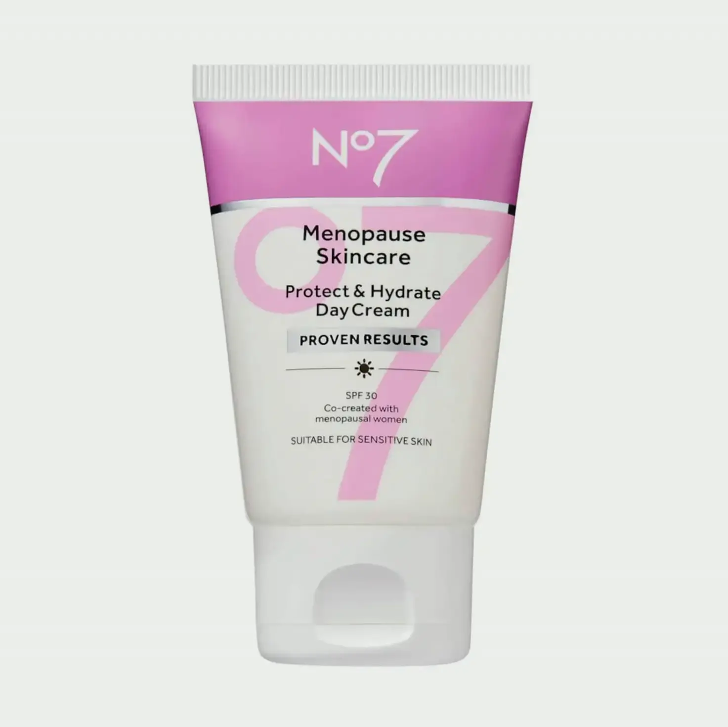 Hormonal Skincare Day Cream including Sun Protection 30 ,Green Tea