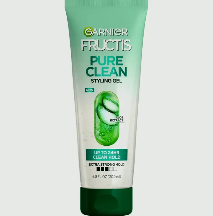 Fructis Clean Styling Gel 6.76 Oz One Pack
