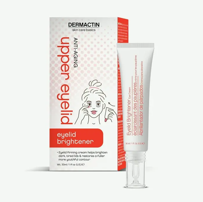 Upper Eye Lid Cream - Dermactin 1 Fluid Ounce