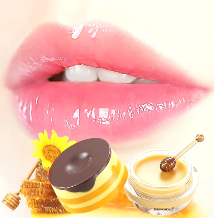 Four Pieces Bee Balm Set