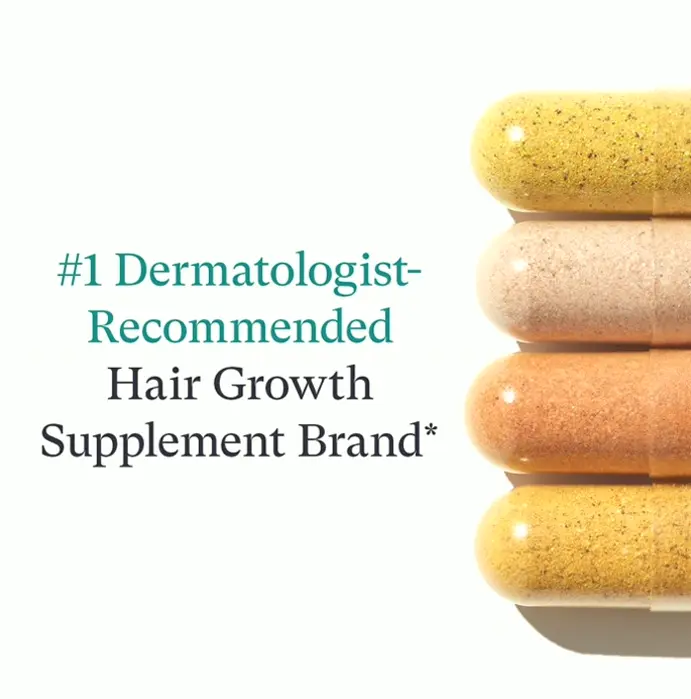 Nutra Women's Hair Vitamins for