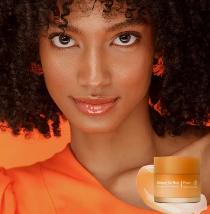 Sleep Balm: Nourish & Moisturize Overnight Care (Citrus)