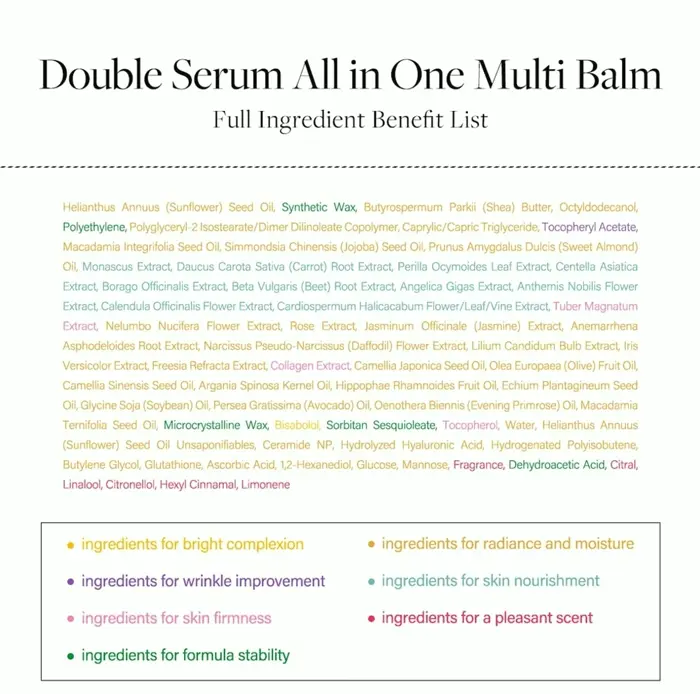 d'Alba Special Serum Stick All-in-One Skincare