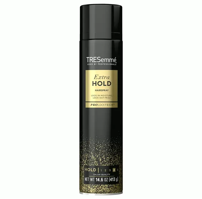 TRESemme Extra Hold Hair Spray with Long-Lasting Frizz Control 14.6 oz
