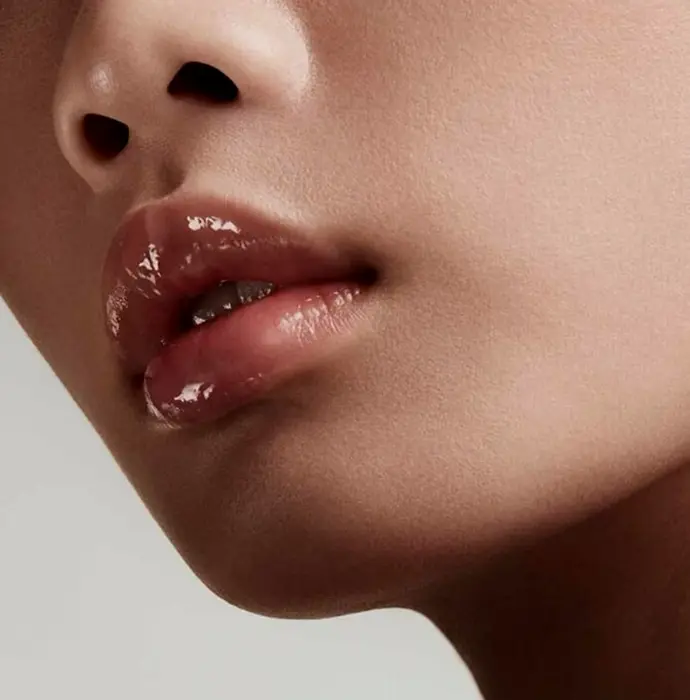 Vanilla Lips Butter Balm, Nourishing Lip Treatment