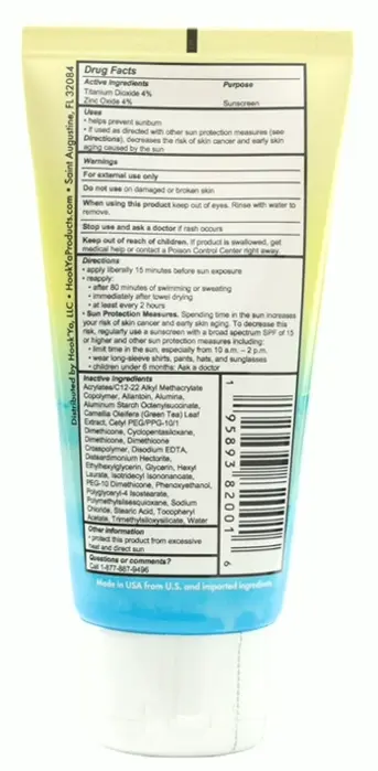 Island Ocean Compliant Mineral SPF 3oz