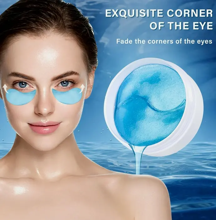 Under Eye Patches Wrinkles Reduction, Gel Moisturizing