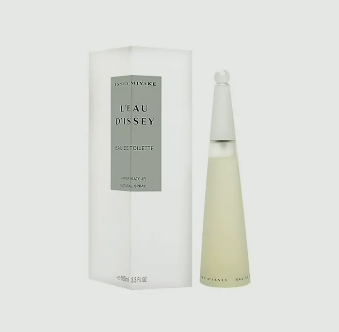 Issey Miyake Water d'Issey for Her 3.3 ounces Scent