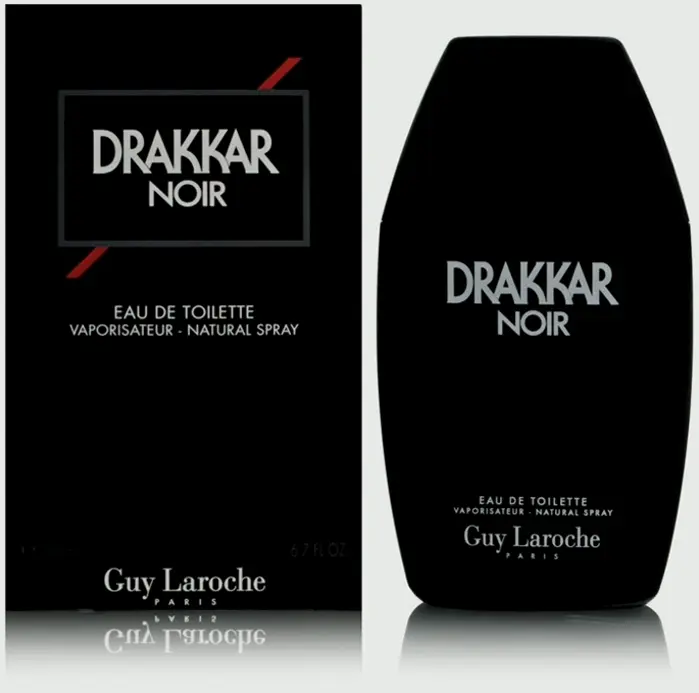 Guy Larosh Drakkar Noir Men's 6.7 Cologne Spray