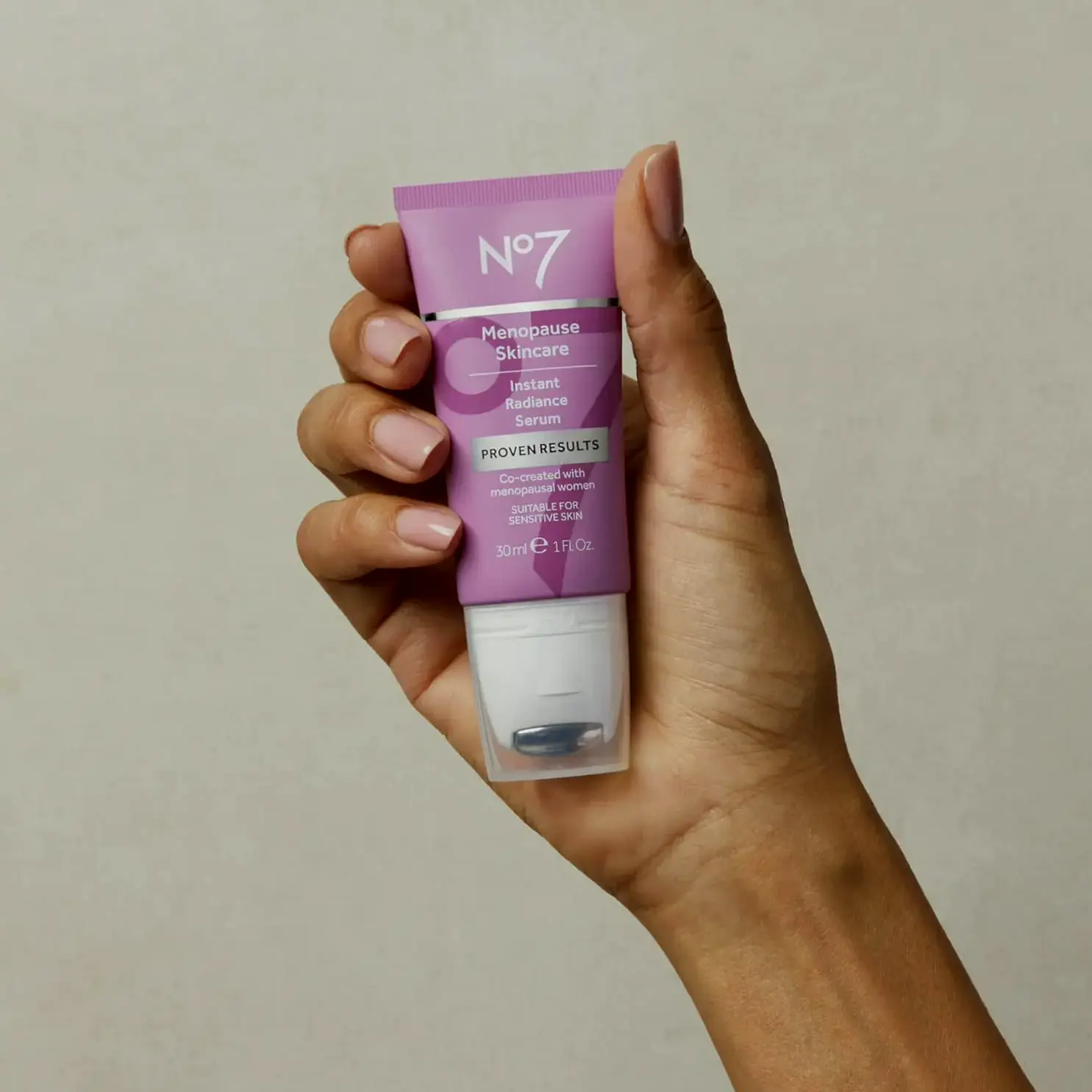 Number 7 Menopause Radiance Elixir 30ml