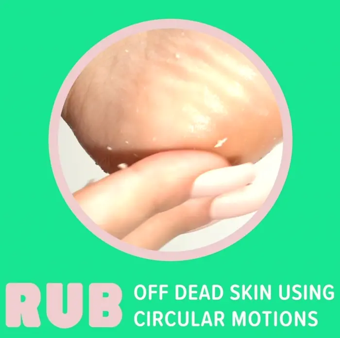 Freeman Pedicure Peeling Mask, Moisturizing, 4 fl.oz./ 118 ml