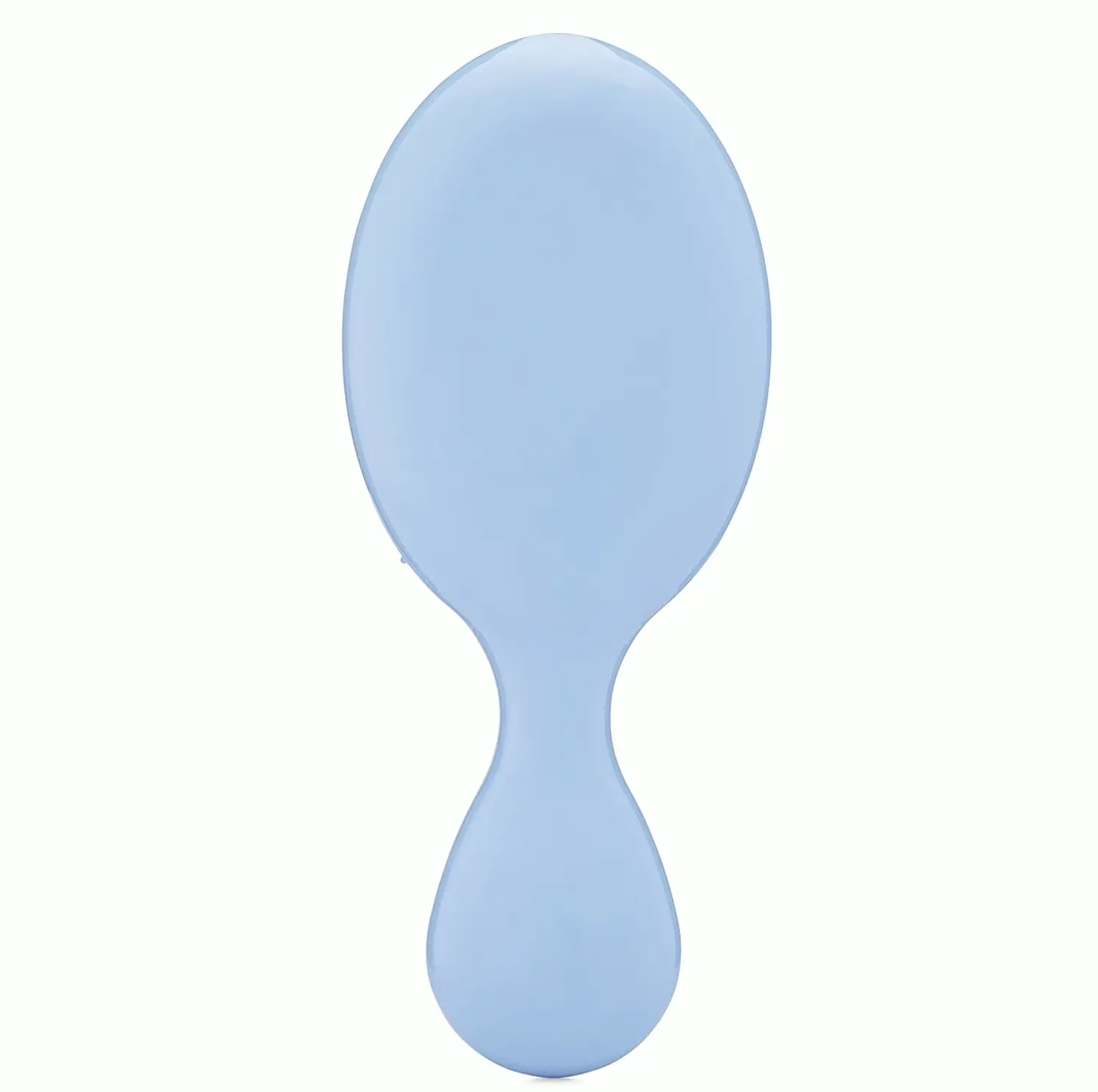 Moist Brush Compact Hair Brush