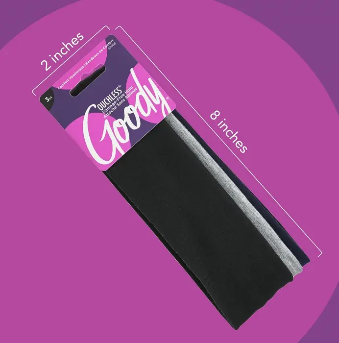 Pain-Free Headwraps with All Hair Types