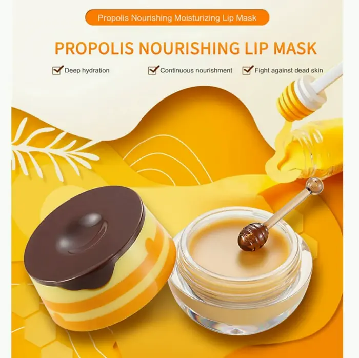 Four Pieces Bee Balm Set