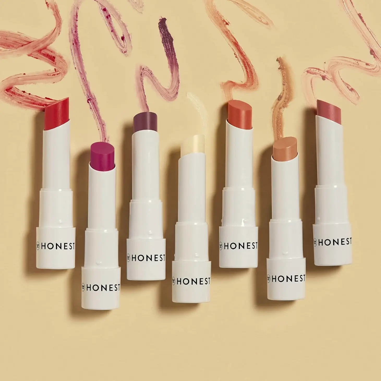 Trustworthy Aesthetics Tinted Lip Moisturizer with Acai & Avocado Extract