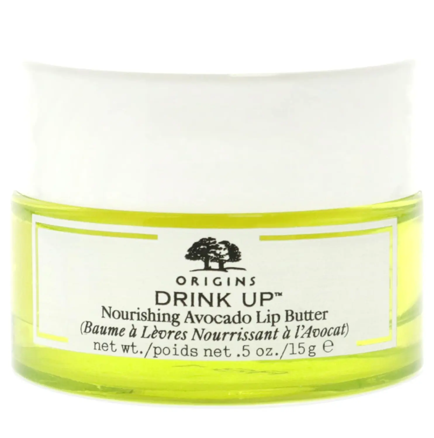 Roots Avocado-based Nourishing Lip Balm Butter