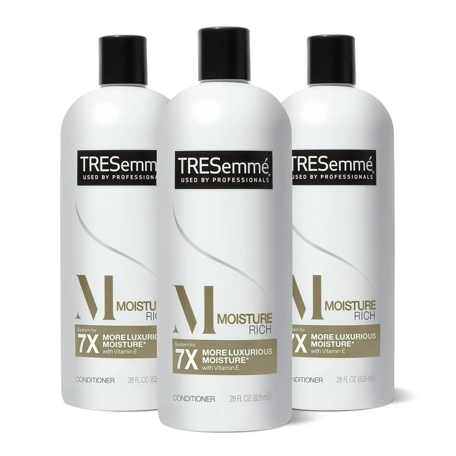 TRESemmé Hydrating Conditioner for Damaged Hair 3 Pack