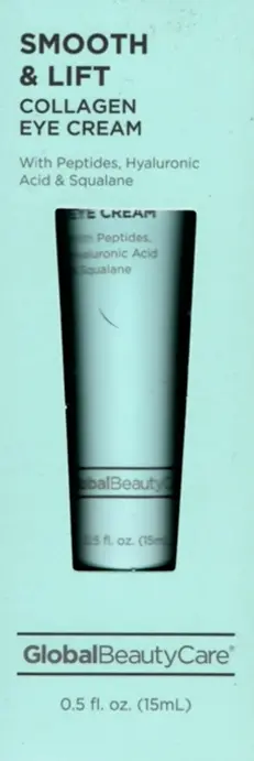 Worldwide Beauty Care Smooth & Firm Protein Under-eye Cream 0.5fl oz