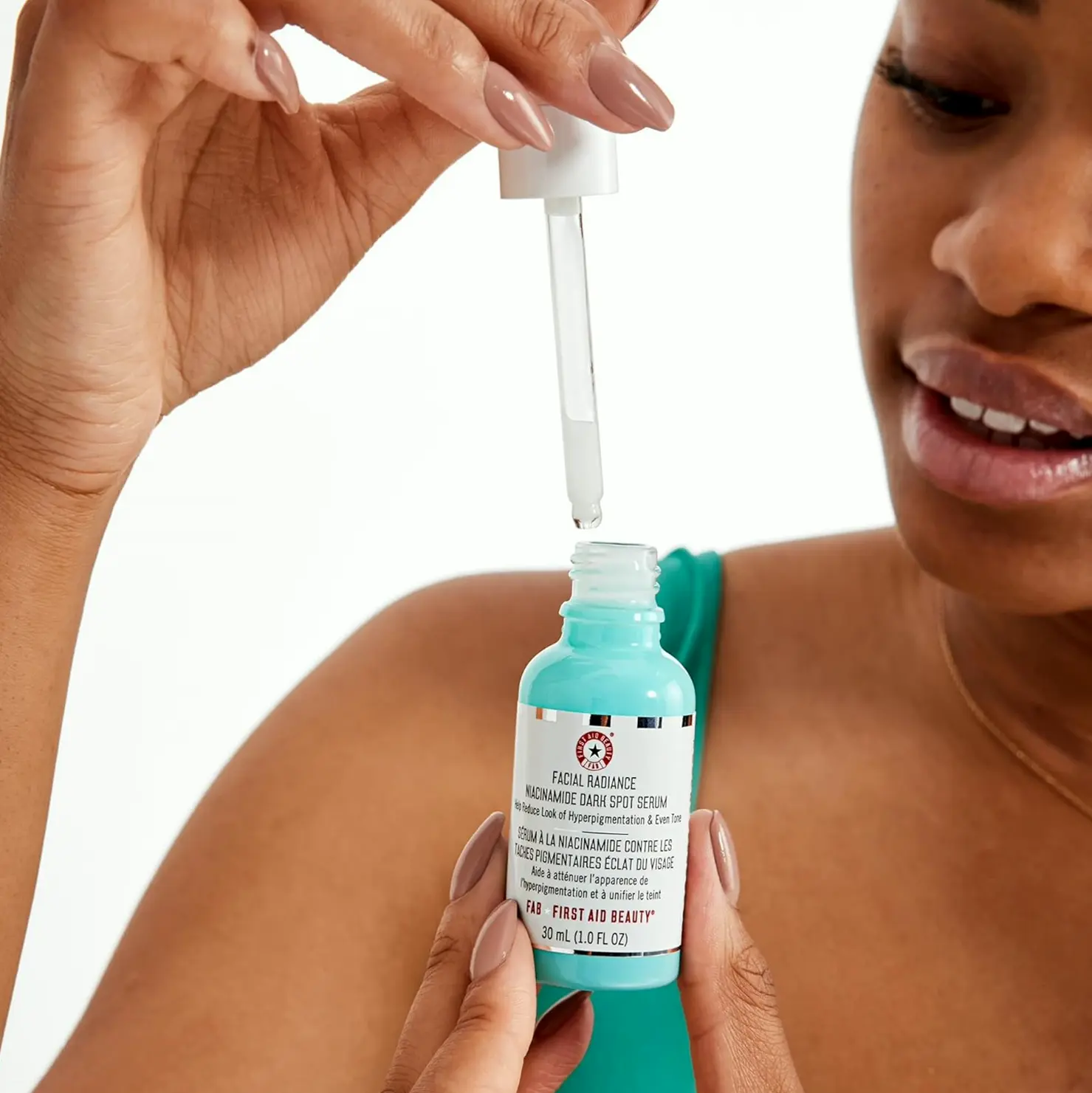 Facial Brilliance Serum for Dark Spots - 1.0 fl oz