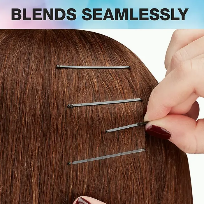 Conair's Hair Pins with Carry Case - 75 Count