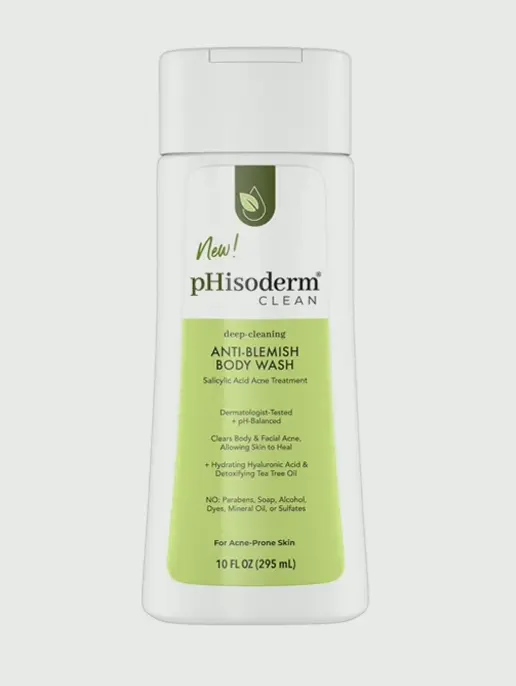 Phiso® Anti-Blemish Cleanser - 10 Fl Oz