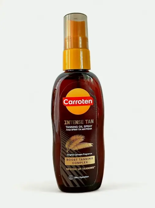 Carrot Intensive Bronzing Oil, 50 ml (1.69 oz)