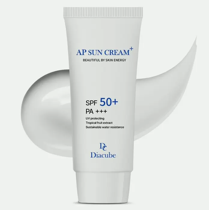 AP Fruit-Infused Waterproof Sunscreen 2.03 Fl Oz 50+ SPF