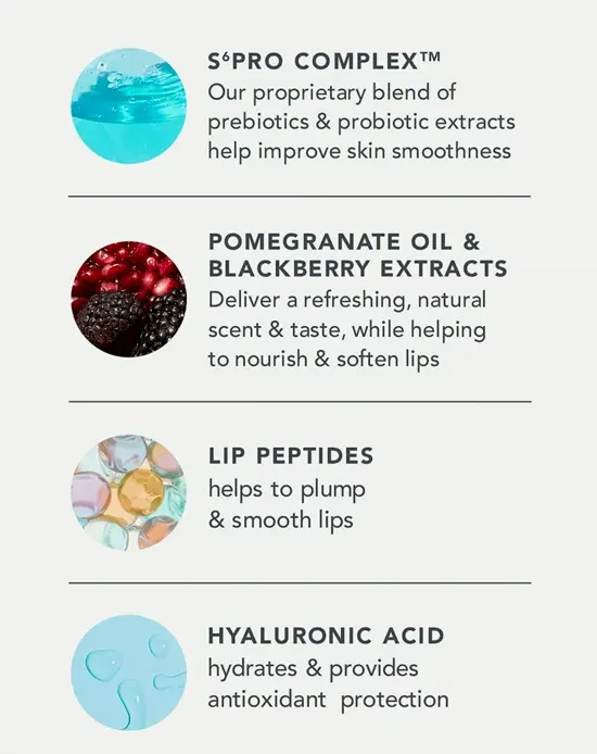 Tila SOS Lip Balm - Fills, Smooths, & Moisturizes