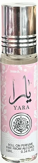Zaafaran Perfume Unisex Perfume Oil 0.34 oz