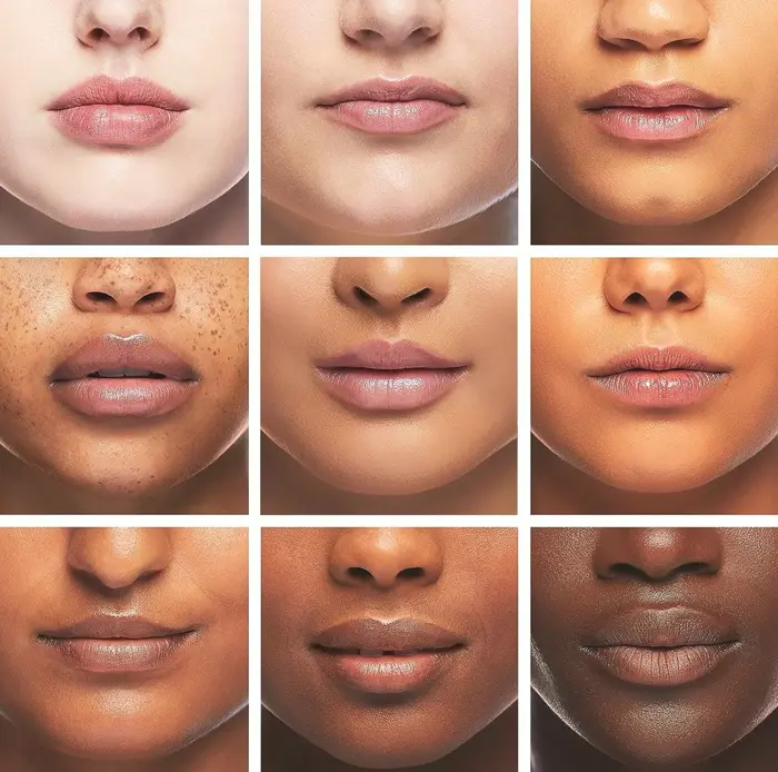 Vanilla Lips Butter Balm, Nourishing Lip Treatment