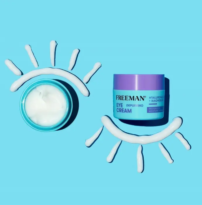 Freeman Moisturizing Depuffing Eye Cream
