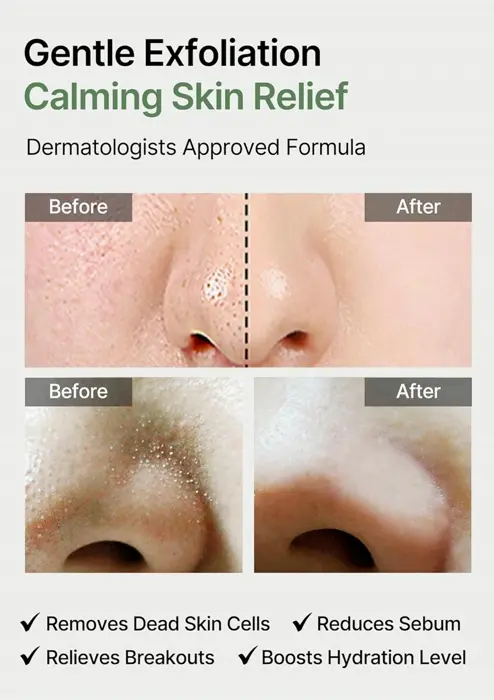 celimax Ji.Woo.Gae Heartleaf BHA Peeling Pad Dual Set