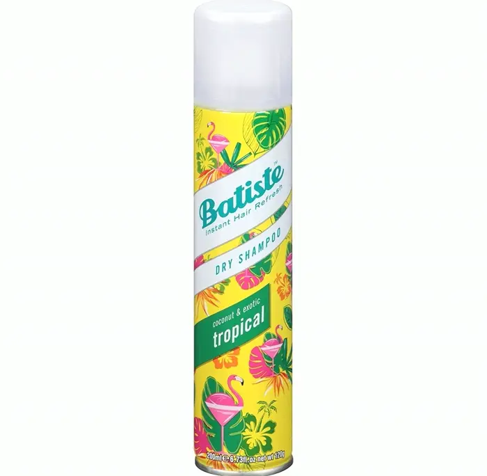 Batiste Dry Shampoo Spray Four Pack Variety