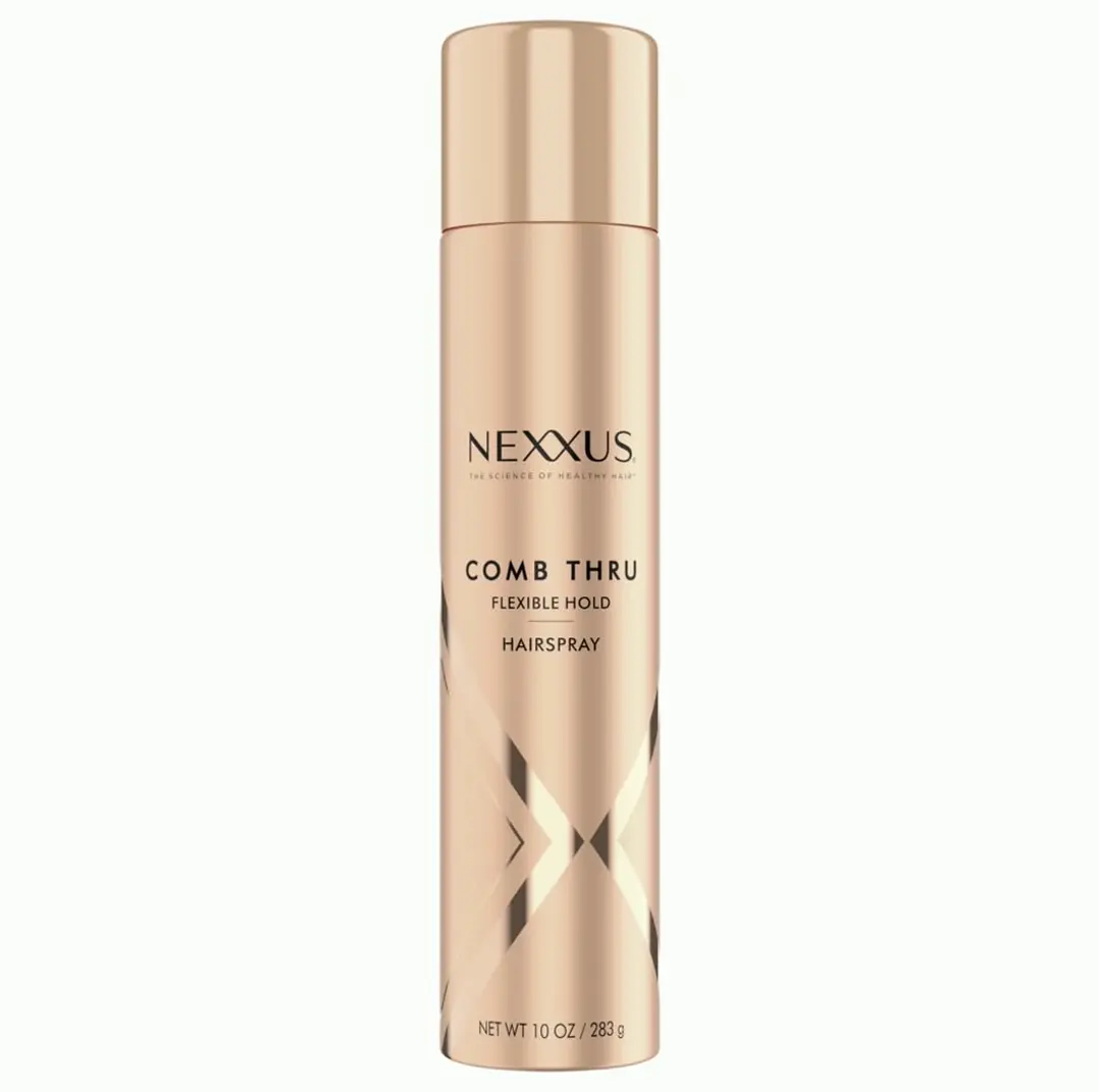 Nexxus Brand Flexible Control Hair Spray with StyleProtect Tech 10 oz