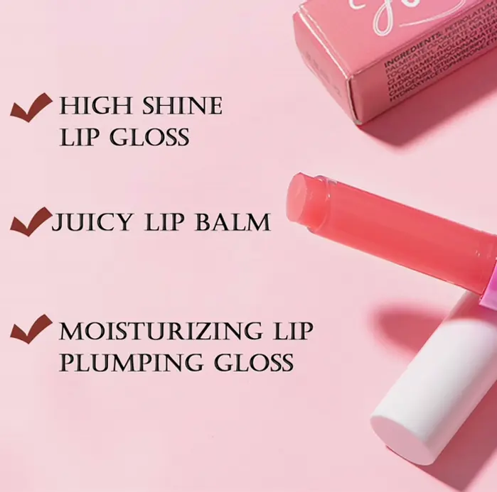 Tinted Lip Balm Set - Moisturizing & Hydrating