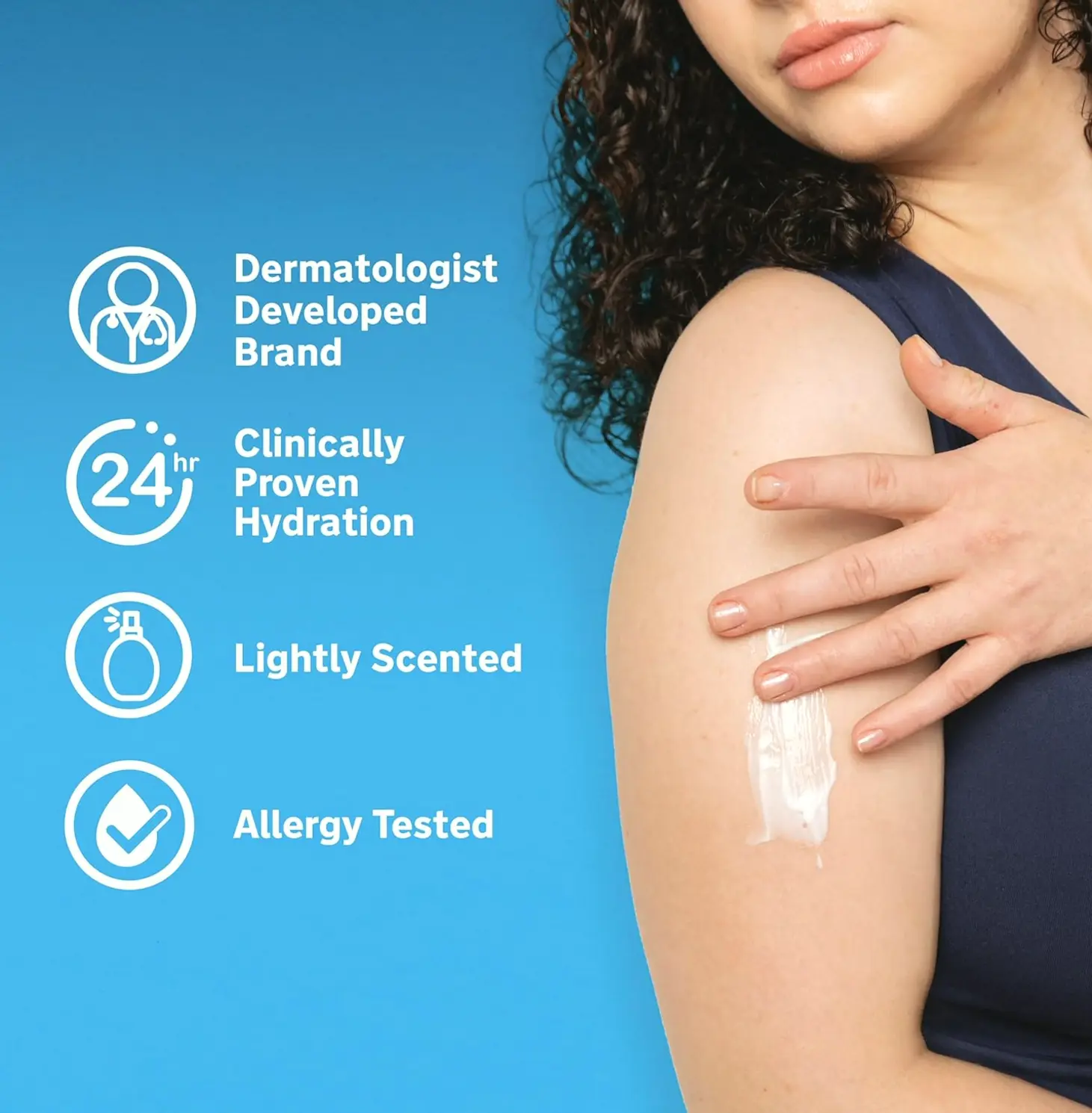 Everyday Moisture Cream with Shea & Pro-Ceramide