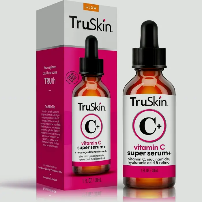 Vit C Super Serum with Retinoid & Hyaluronic Acid