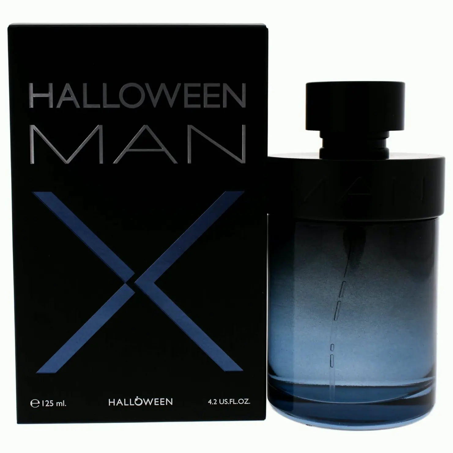 Spooky Man X Eau de Toilette Spray 4.2 Oz for Men