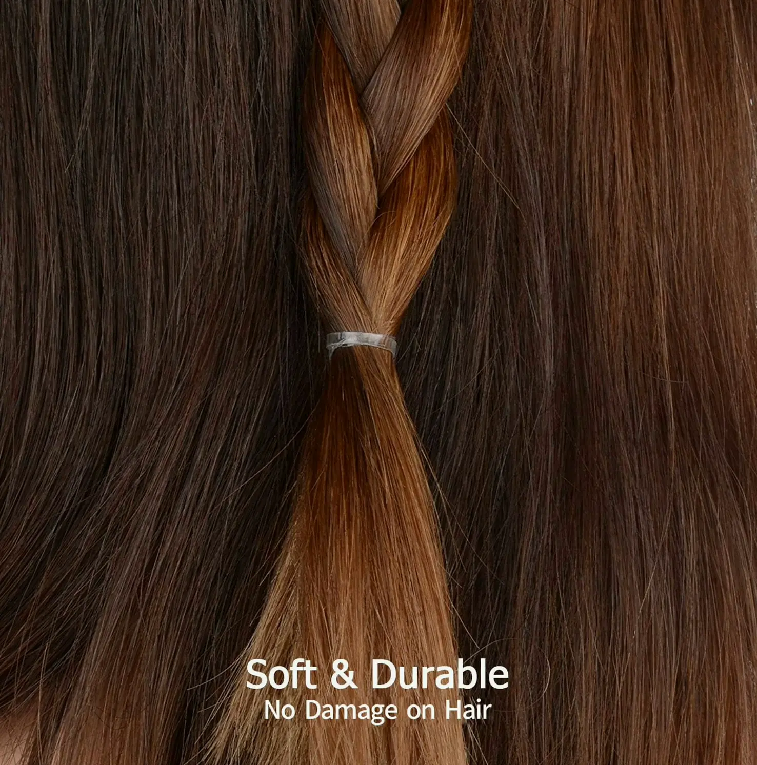 Flexible Hair Bands for Children - 1500pcs