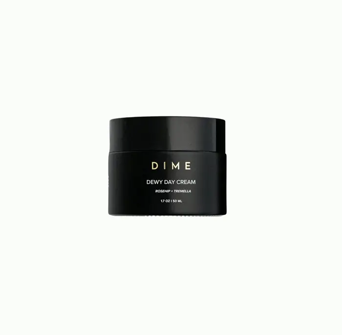 DIME Beauty Daytime Cream, Hydrating, 1.7 ml