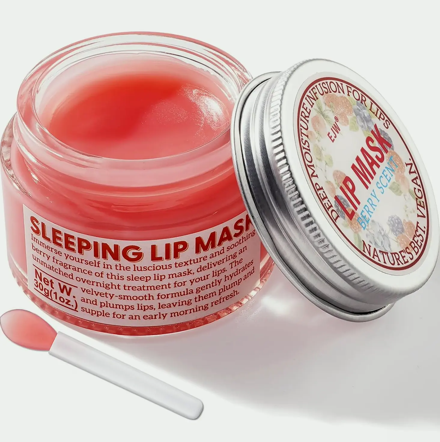 Restorative Overnight Mask - Hydration-Rich, Vegan